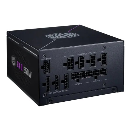 Cooler Master GX2 850W Gold 80 Plus Gold ATX Power Supply — image 2 of 4