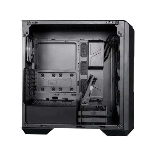 Cooler Master HAF 500 Mid Tower RGB Gaming Case — image 2 of 2