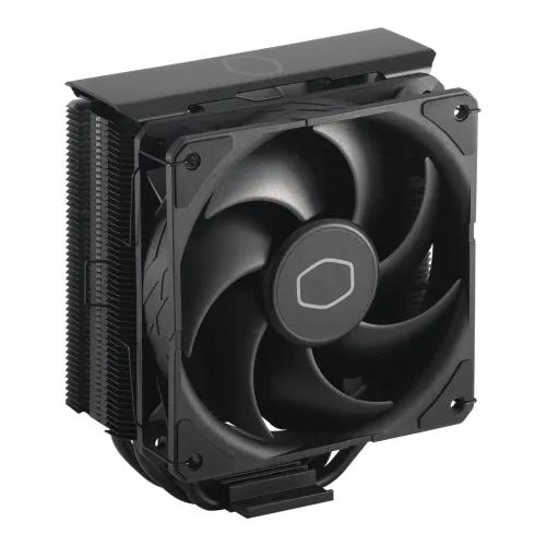 Cooler Master Hyper 212 Black Edition CPU Air Cooler — image 2 of 5