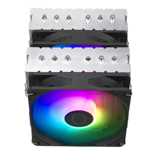 Cooler Master HYPER 620S ARGB CPU Air Cooler — image 3 of 5