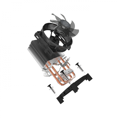 Cooler Master Hyper T20 CPU Cooler (i3 and i5 Only) — image 4 of 4