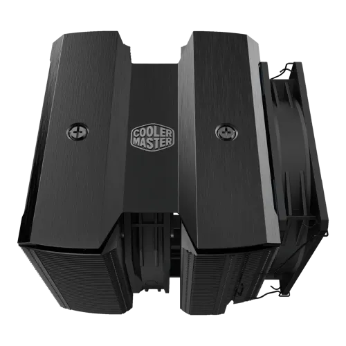 Cooler Master MasterAir MA824 Stealth CPU Air Cooler — image 2 of 6