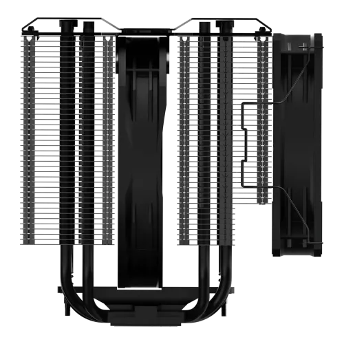 Cooler Master MasterAir MA824 Stealth CPU Air Cooler — image 4 of 6