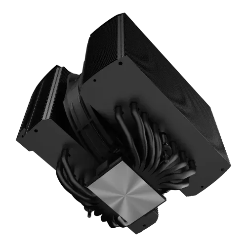 Cooler Master MasterAir MA824 Stealth CPU Air Cooler — image 5 of 6
