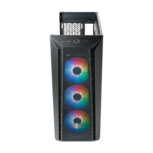 Cooler Master MasterBox 520 Mesh Mid Tower ARGB Gaming Case — image 2 of 3