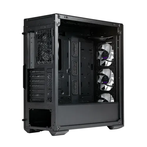 Cooler Master MasterBox 520 Mesh Mid Tower ARGB Gaming Case — image 3 of 3