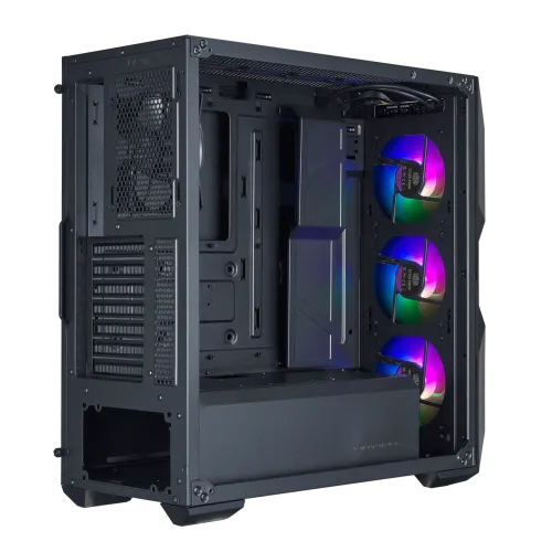 Cooler Master Masterbox TD500 Mesh ATX Mid Tower Casing — image 3 of 4