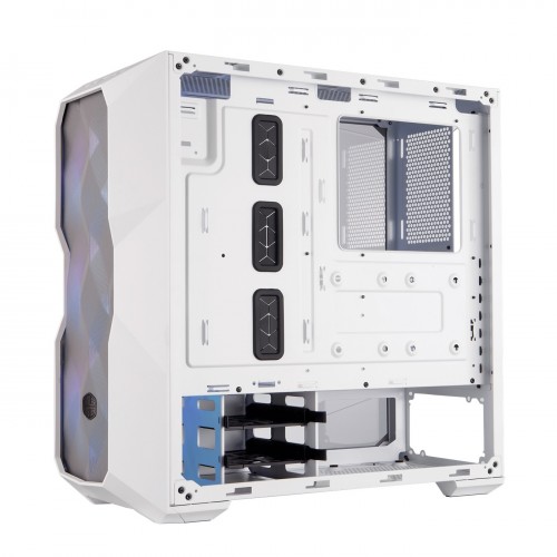 Cooler Master Masterbox TD500 Mesh White ATX Mid Tower Casing — image 3 of 4