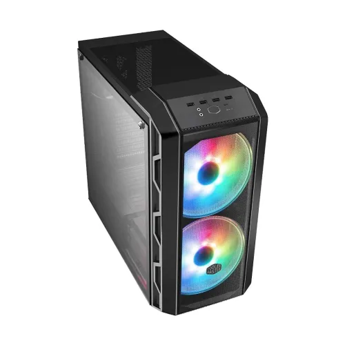 Cooler Master MasterCase H500 ARGB Mid Tower Gaming Case — image 2 of 4
