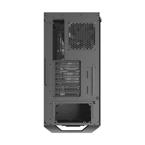 Cooler Master MasterCase H500 ARGB Mid Tower Gaming Case — image 4 of 4