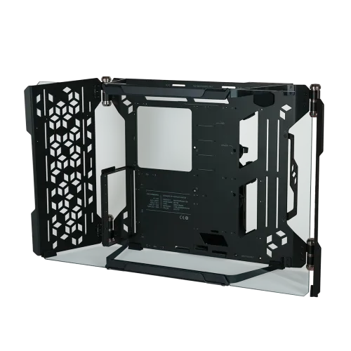 Cooler Master MasterFrame 700 Full Tower Open-Air Frame Gaming Casing — image 2 of 6