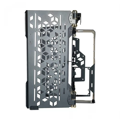 Cooler Master MasterFrame 700 Full Tower Open-Air Frame Gaming Casing — image 3 of 6