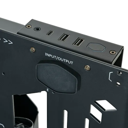 Cooler Master MasterFrame 700 Full Tower Open-Air Frame Gaming Casing — image 6 of 6