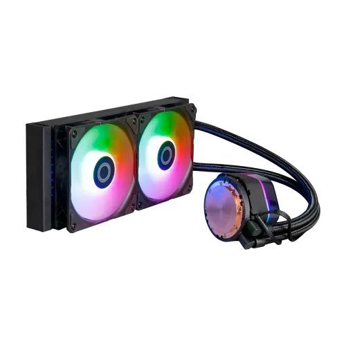 Cooler Master MasterLiquid 240 Atmos CPU Liquid Cooler — image 3 of 5