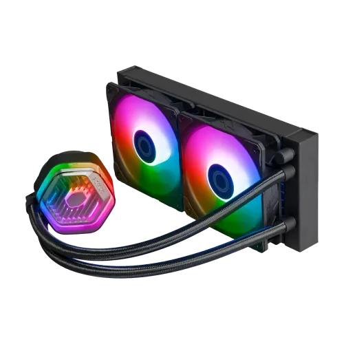 Cooler Master MasterLiquid 240 Atmos CPU Liquid Cooler — image 4 of 5