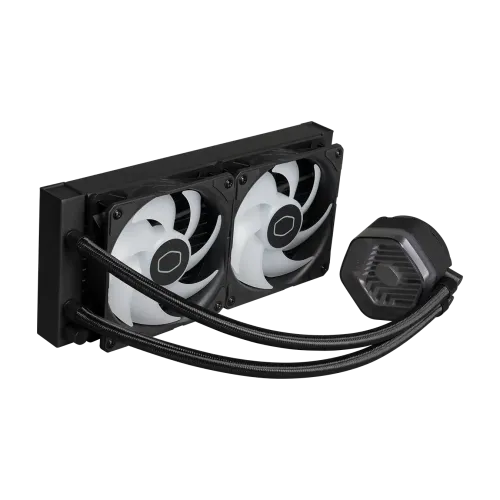 Cooler Master MasterLiquid 240 Atmos CPU Liquid Cooler — image 5 of 5