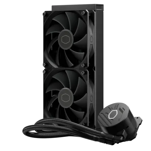Cooler Master MASTERLIQUID 240L CORE CPU Liquid Cooler — image 2 of 2