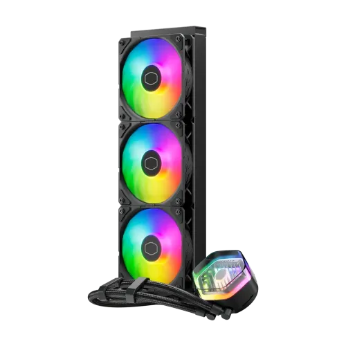 Cooler Master MasterLiquid 360 Atmos CPU Liquid Cooler — image 2 of 5