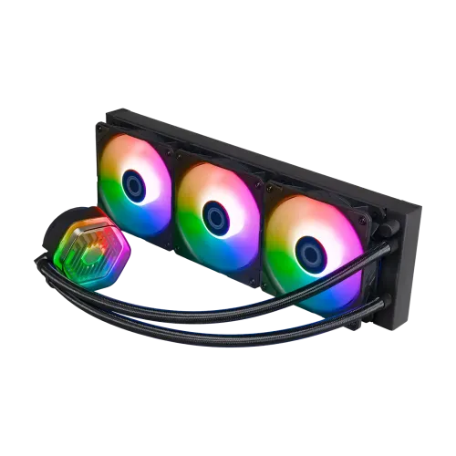Cooler Master MasterLiquid 360 Atmos CPU Liquid Cooler — image 4 of 5
