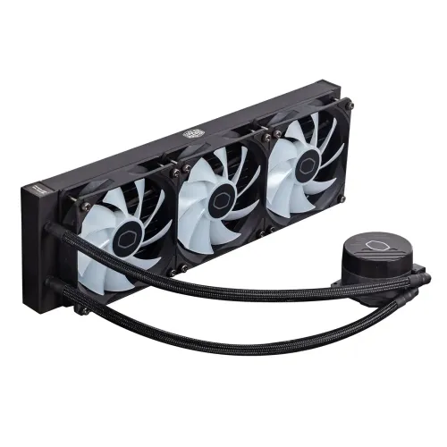 Cooler Master MASTERLIQUID 360L CORE ARGB CPU Liquid Cooler — image 5 of 5