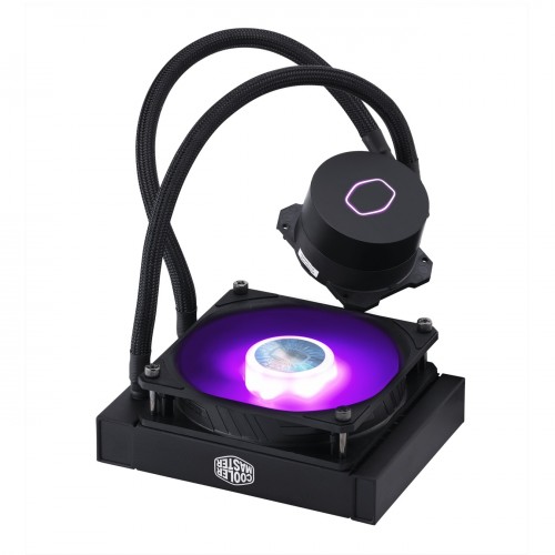 Cooler Master MasterLiquid ML120L V2 RGB Liquid CPU Cooler — image 3 of 4