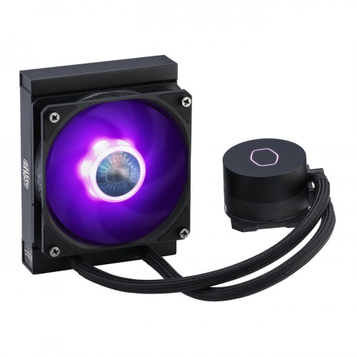 Cooler Master MasterLiquid ML120L V2 RGB Liquid CPU Cooler — image 4 of 4
