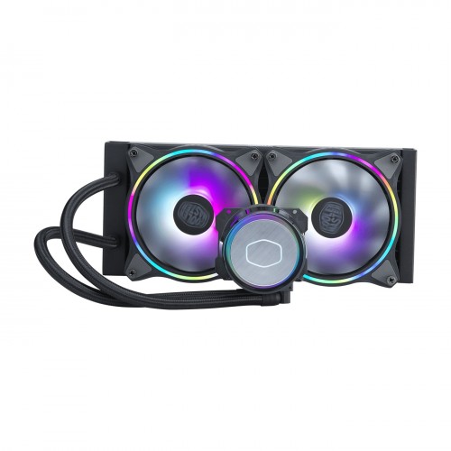 Cooler Master MasterLiquid ML240 Illusion CPU Liquid Cooler — image 2 of 4