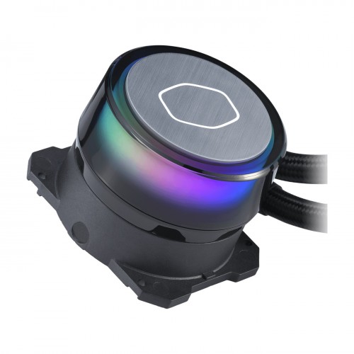 Cooler Master MasterLiquid ML240 Illusion CPU Liquid Cooler — image 4 of 4