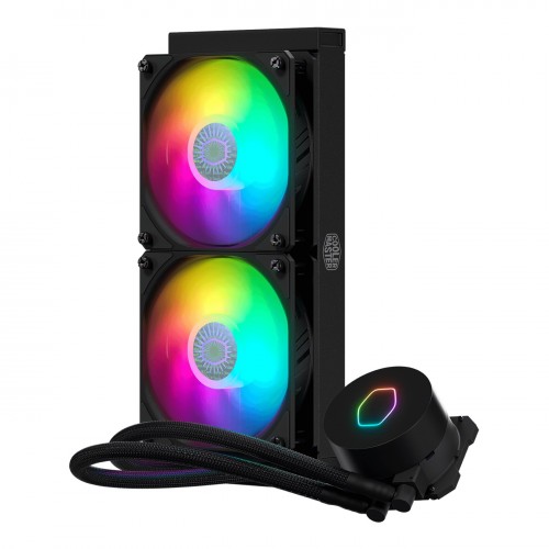 Cooler Master MasterLiquid ML240L V2 ARGB Liquid CPU Cooler — image 2 of 4