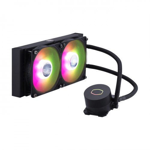 Cooler Master MasterLiquid ML240L V2 ARGB Liquid CPU Cooler — image 3 of 4