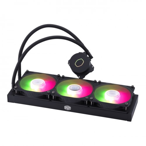 Cooler Master MasterLiquid ML360L V2 ARGB Liquid CPU Cooler — image 2 of 4