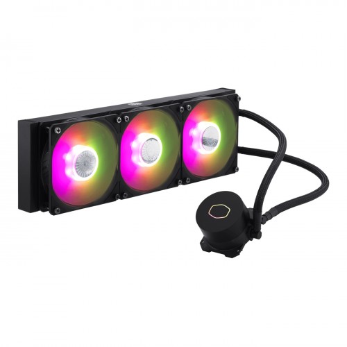 Cooler Master MasterLiquid ML360L V2 ARGB Liquid CPU Cooler — image 3 of 4