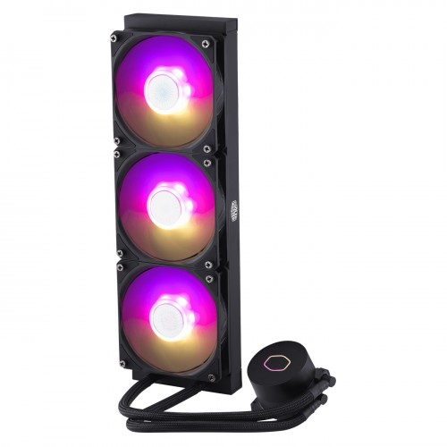 Cooler Master MasterLiquid ML360L V2 ARGB Liquid CPU Cooler — image 4 of 4