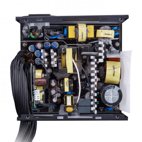 Cooler Master MWE 750W V2 Non-Modular 80 Plus Bronze Certified Power Supply — image 4 of 4