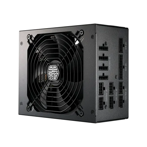 Cooler Master MWE Gold 1050 V2 Full Modular 80 Plus Gold Power Supply — image 2 of 5