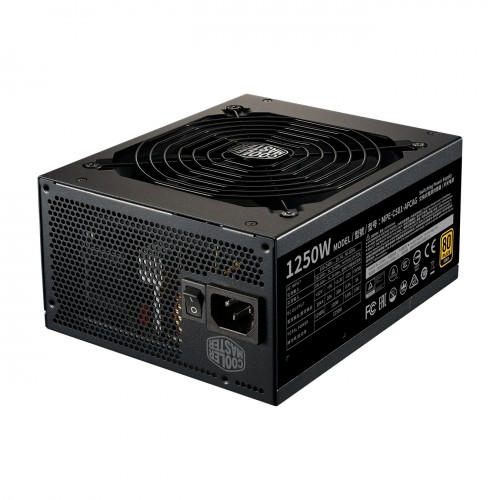 Cooler Master MWE GOLD 1250 V2 Full Modular Power Supply — image 2 of 4