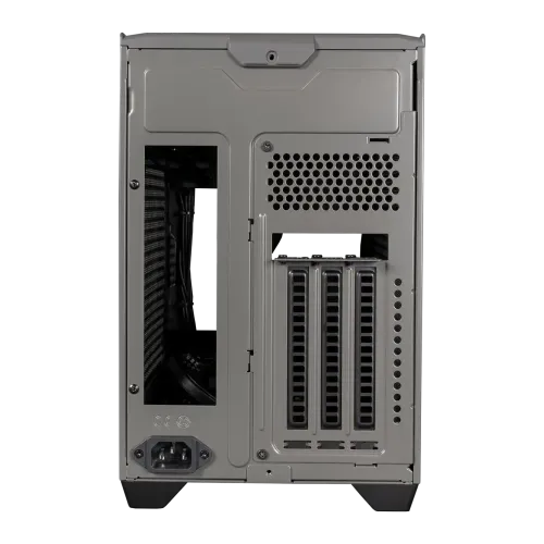 Cooler Master NR200P MAX Mini Tower Mini ITX Gaming Case with PSU — image 3 of 4