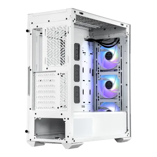 Cooler Master TD500 MESH V2 ARGB Gaming Case White — image 3 of 3