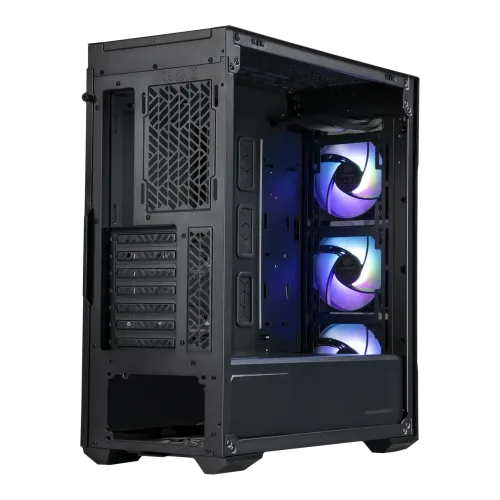 Cooler Master TD500 MESH V2 ARGB Gaming Case — image 2 of 3