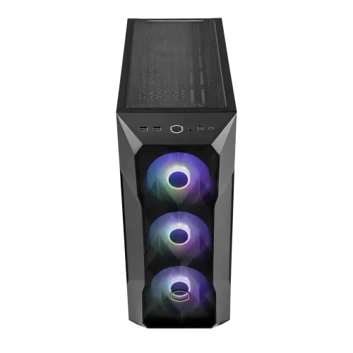 Cooler Master TD500 MESH V2 ARGB Gaming Case — image 3 of 3