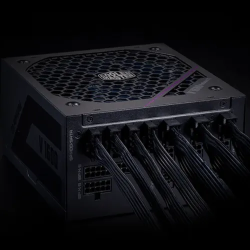 Cooler Master V Platinum 1600 V2 1600W 80 Plus Platinum Power Supply — image 6 of 6