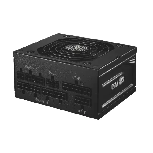 Cooler Master V SFX Gold 750 ATX 3.1 750W 80 Plus Gold Power Supply — image 4 of 6