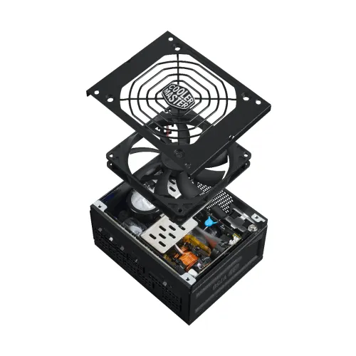 Cooler Master V SFX Gold 750 ATX 3.1 750W 80 Plus Gold Power Supply — image 6 of 6