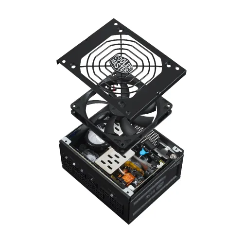 Cooler Master V SFX Gold 850 ATX 3.1 850W 80 Plus Gold Power Supply — image 6 of 6