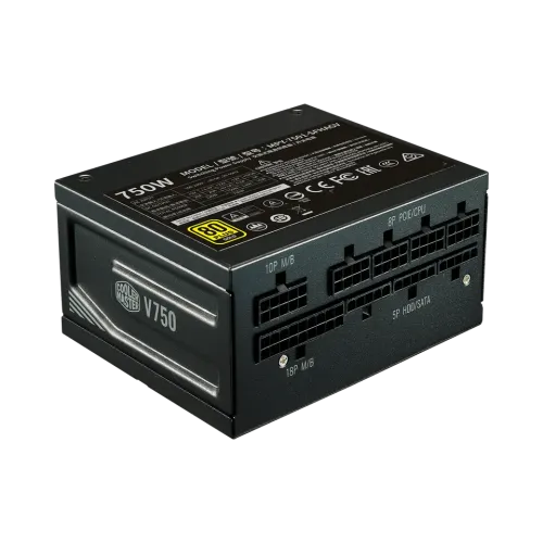 Cooler Master V750 SFX GOLD 80 Plus Gold Power Supply — image 2 of 4