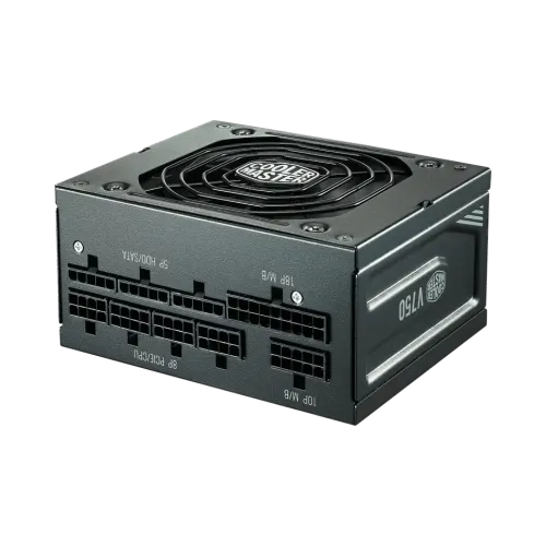 Cooler Master V750 SFX GOLD 80 Plus Gold Power Supply — image 3 of 4