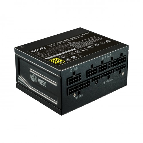 Cooler Master V850 SFX GOLD Full Modular 850W 80 PLUS Gold Power Supply — image 2 of 6
