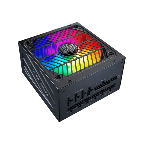 Cooler Master XG850 Plus Platinum Full Modular ARGB 850W Power Supply with Digital Options — image 3 of 6