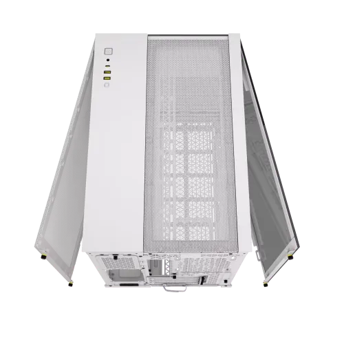 Corsair 2500X Mid-Tower Dual Chamber Casing White — image 4 of 4