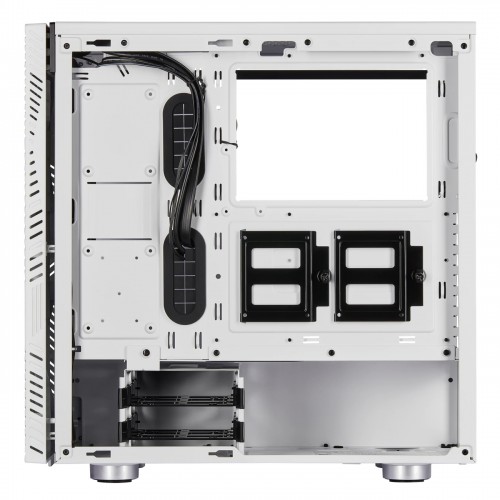 Corsair 275R Airflow Tempered Glass Mid-Tower Gaming Case — image 2 of 4